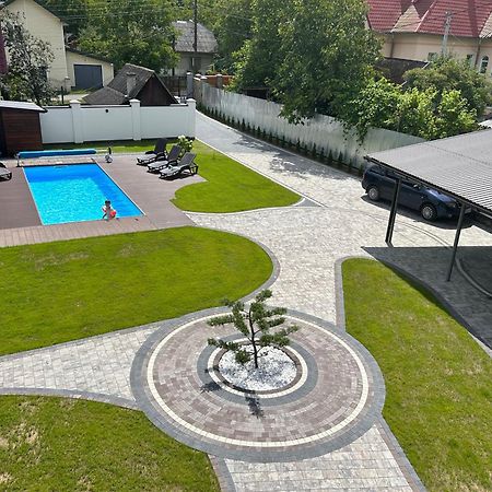 Apartmán Гірський Кришталь Skole Exteriér fotografie