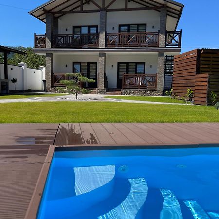 Apartmán Гірський Кришталь Skole Exteriér fotografie