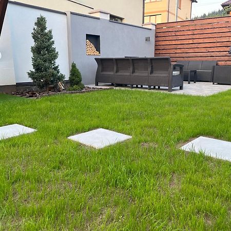 Apartmán Гірський Кришталь Skole Exteriér fotografie