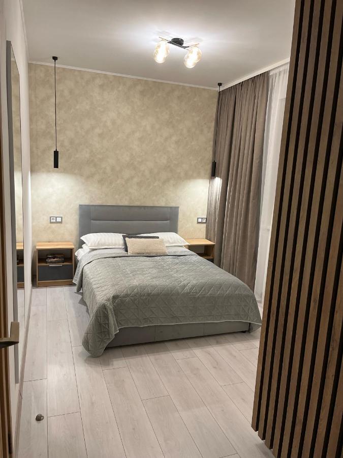 Apartmán Гірський Кришталь Skole Exteriér fotografie