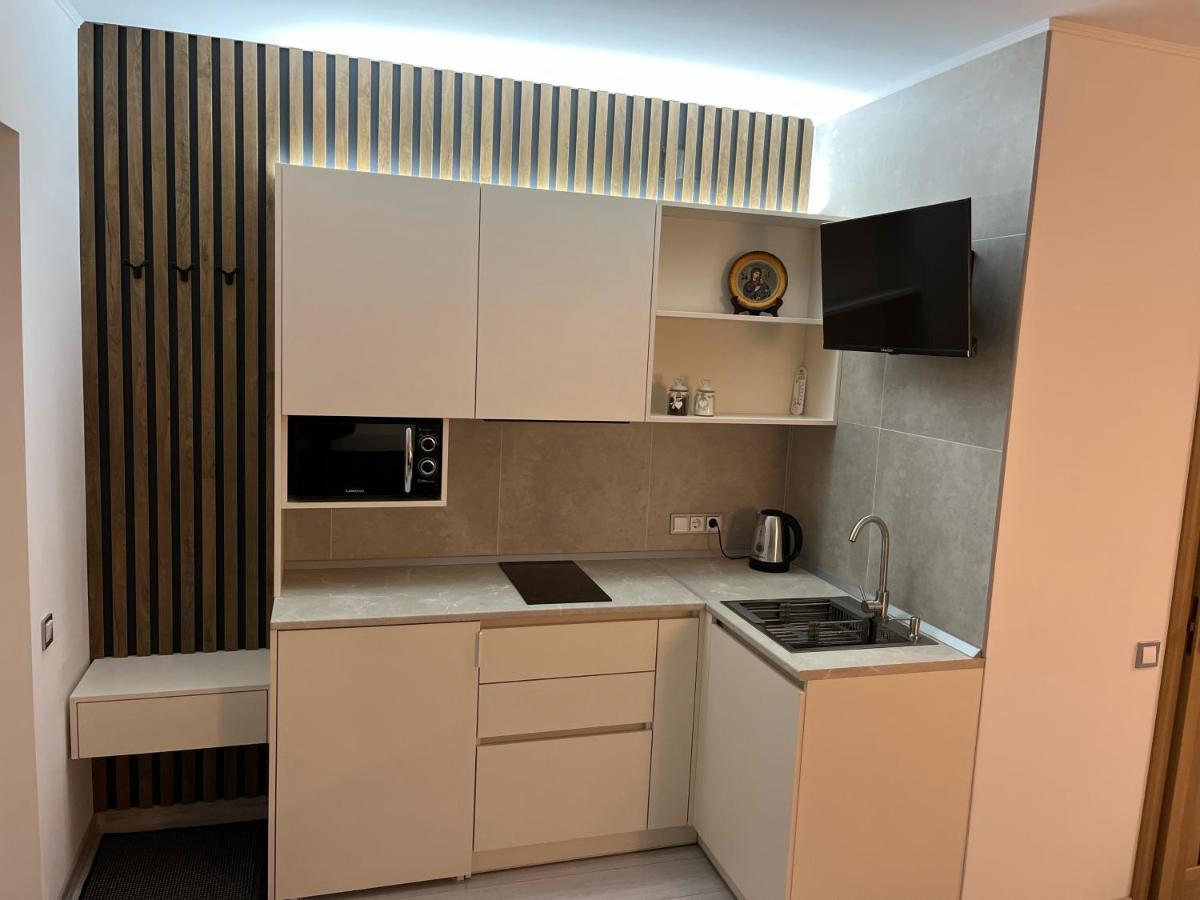 Apartmán Гірський Кришталь Skole Exteriér fotografie
