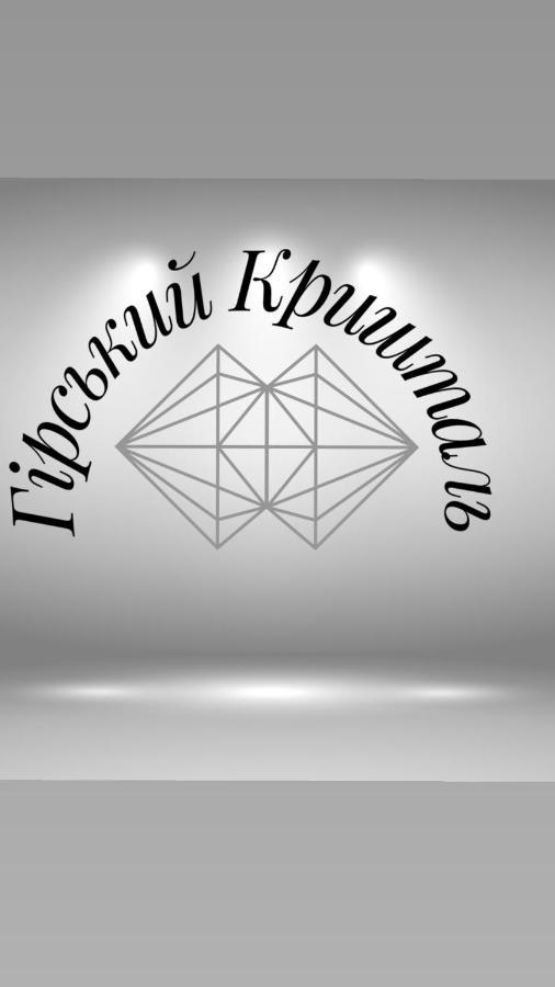 Apartmán Гірський Кришталь Skole Exteriér fotografie