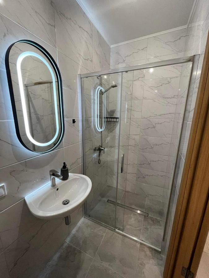 Apartmán Гірський Кришталь Skole Exteriér fotografie