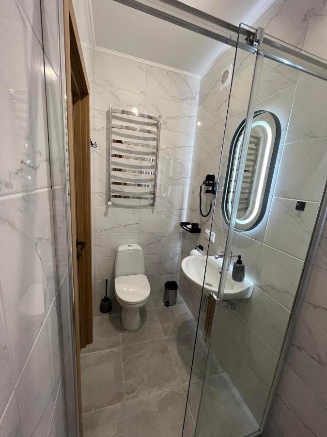 Apartmán Гірський Кришталь Skole Exteriér fotografie
