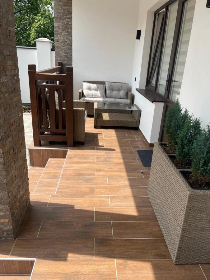 Apartmán Гірський Кришталь Skole Exteriér fotografie