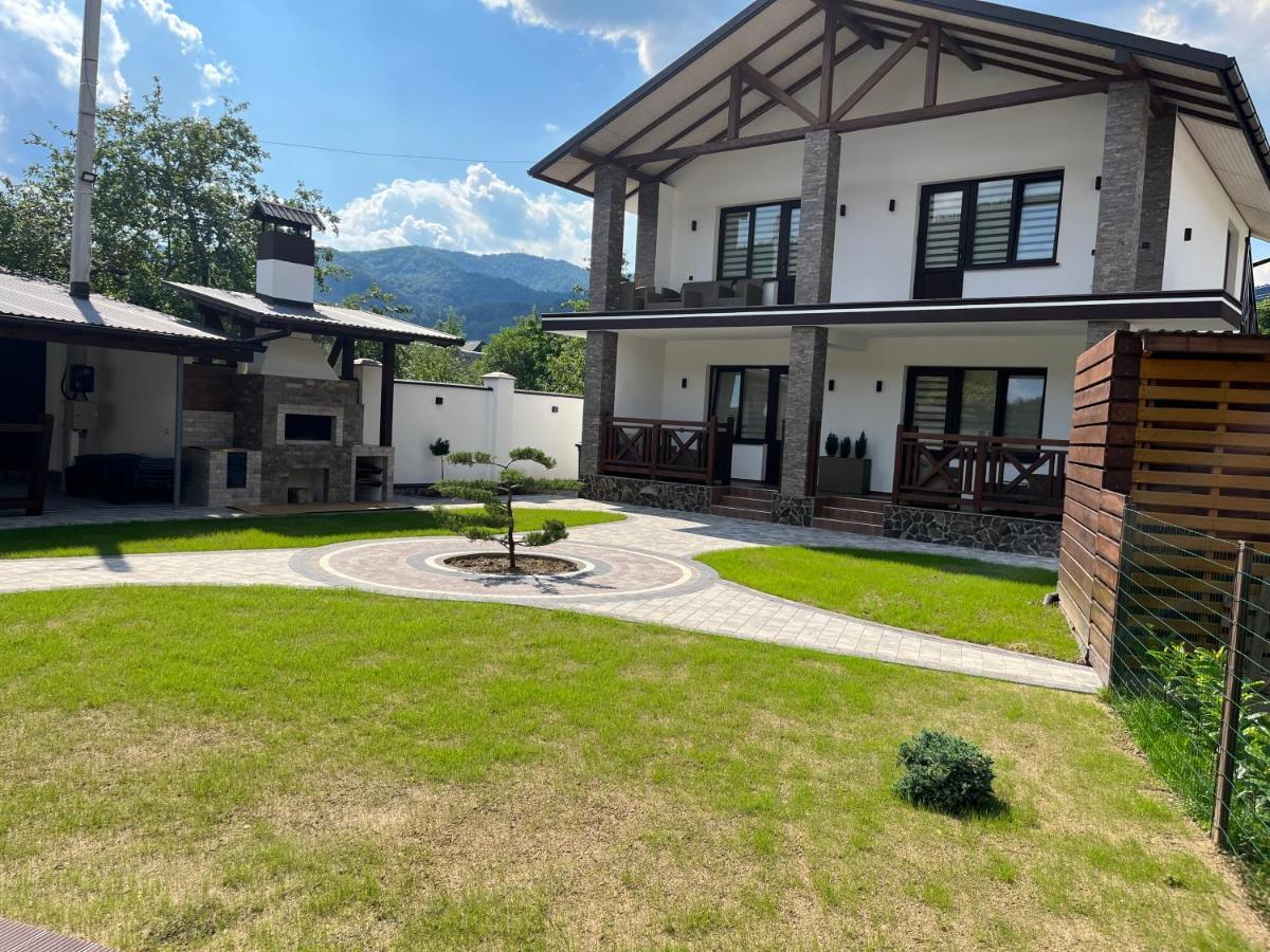 Apartmán Гірський Кришталь Skole Exteriér fotografie