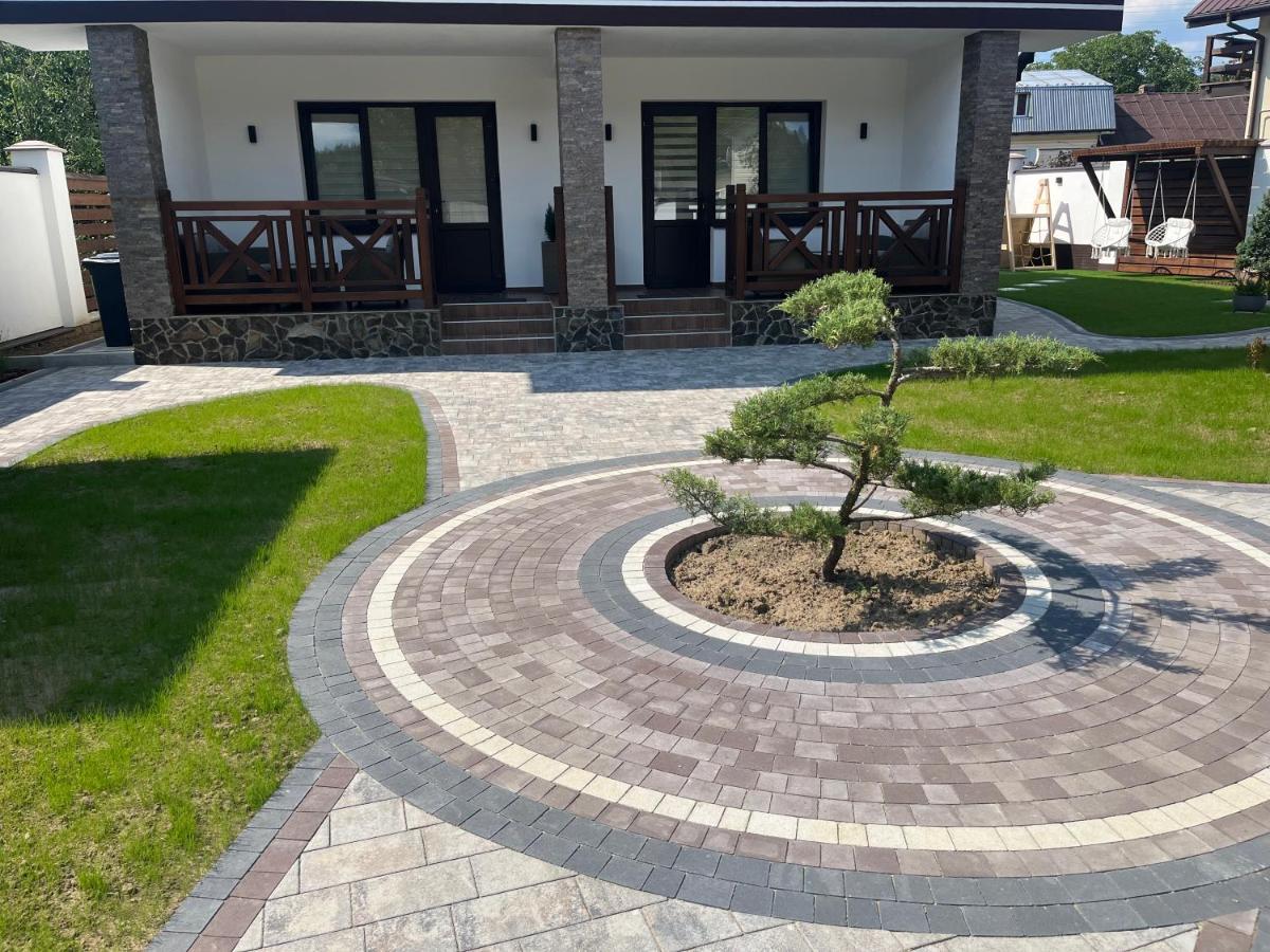Apartmán Гірський Кришталь Skole Exteriér fotografie