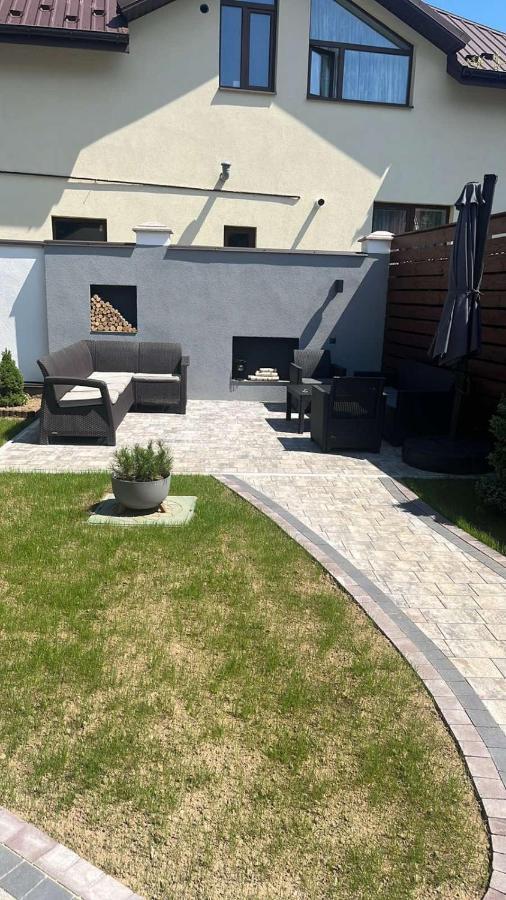 Apartmán Гірський Кришталь Skole Exteriér fotografie