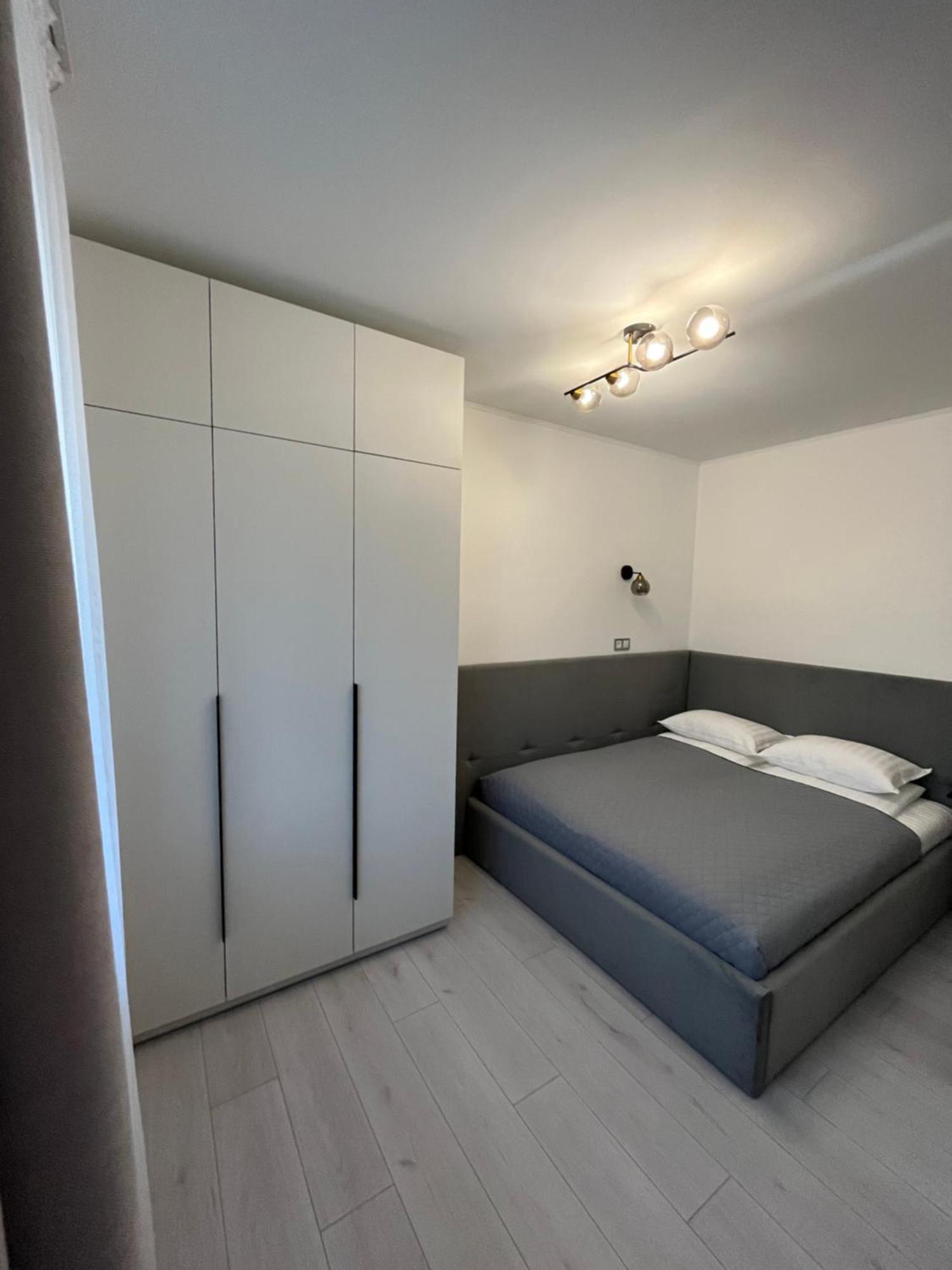 Apartmán Гірський Кришталь Skole Exteriér fotografie