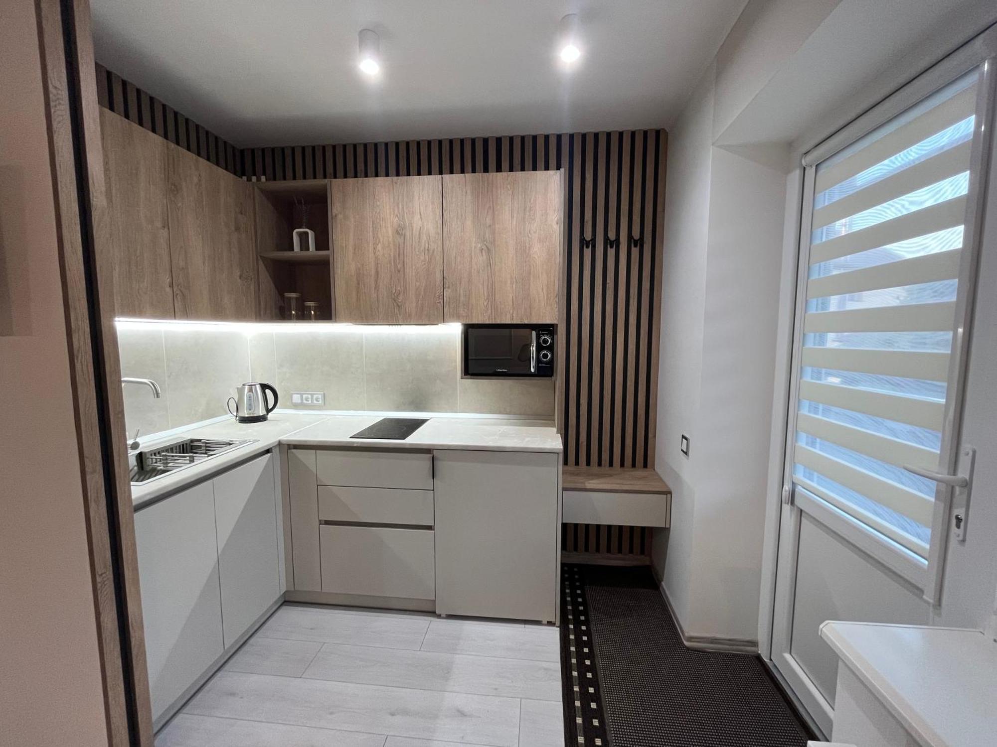 Apartmán Гірський Кришталь Skole Exteriér fotografie