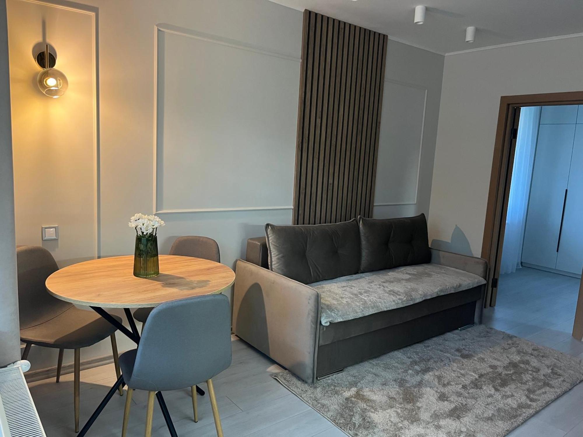 Apartmán Гірський Кришталь Skole Exteriér fotografie