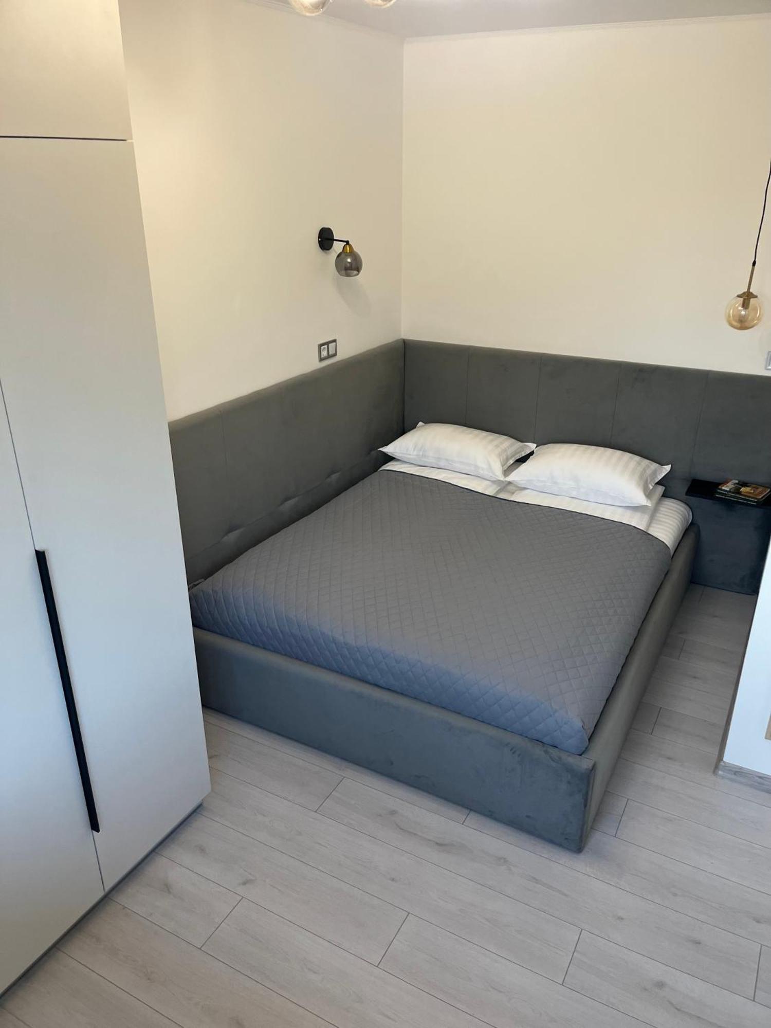Apartmán Гірський Кришталь Skole Exteriér fotografie