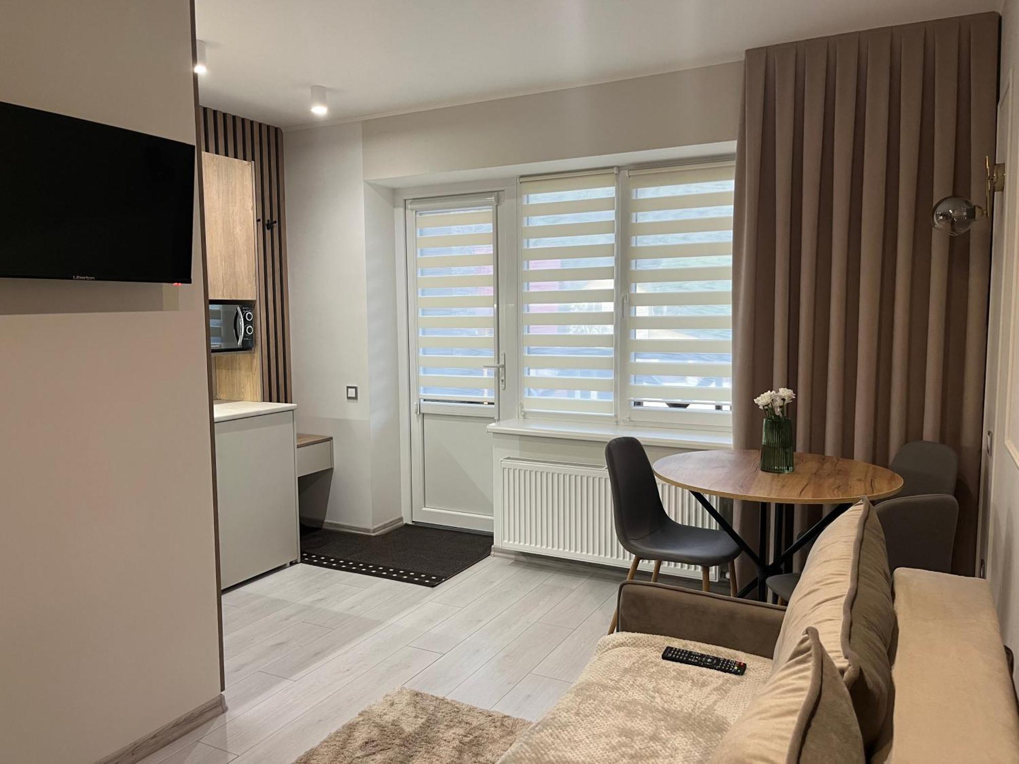 Apartmán Гірський Кришталь Skole Exteriér fotografie
