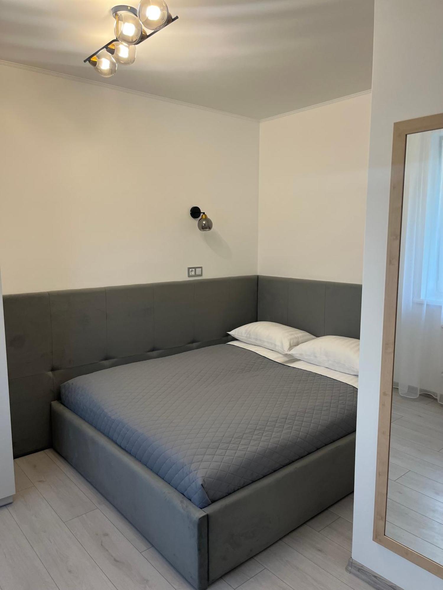 Apartmán Гірський Кришталь Skole Exteriér fotografie