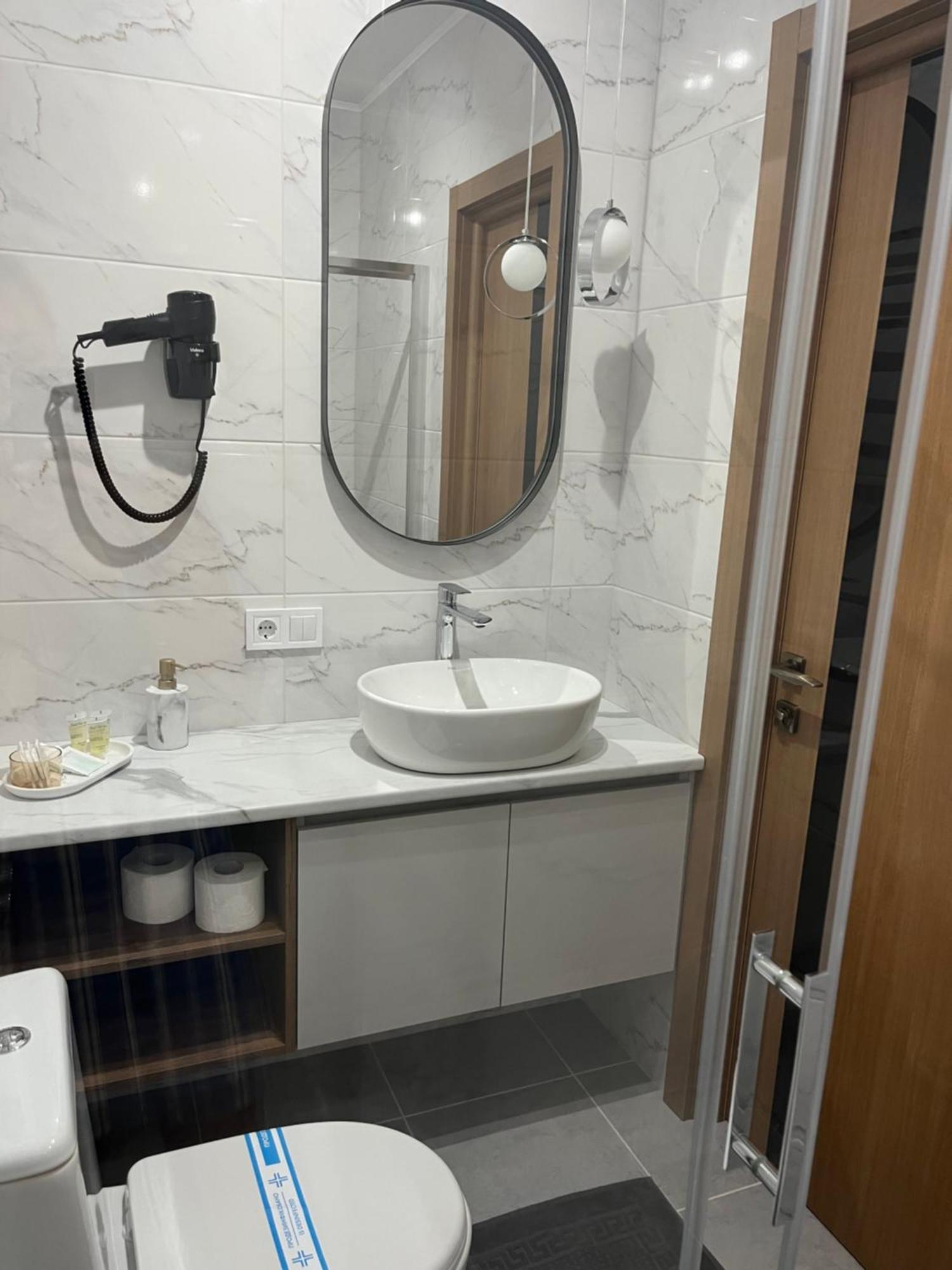 Apartmán Гірський Кришталь Skole Exteriér fotografie