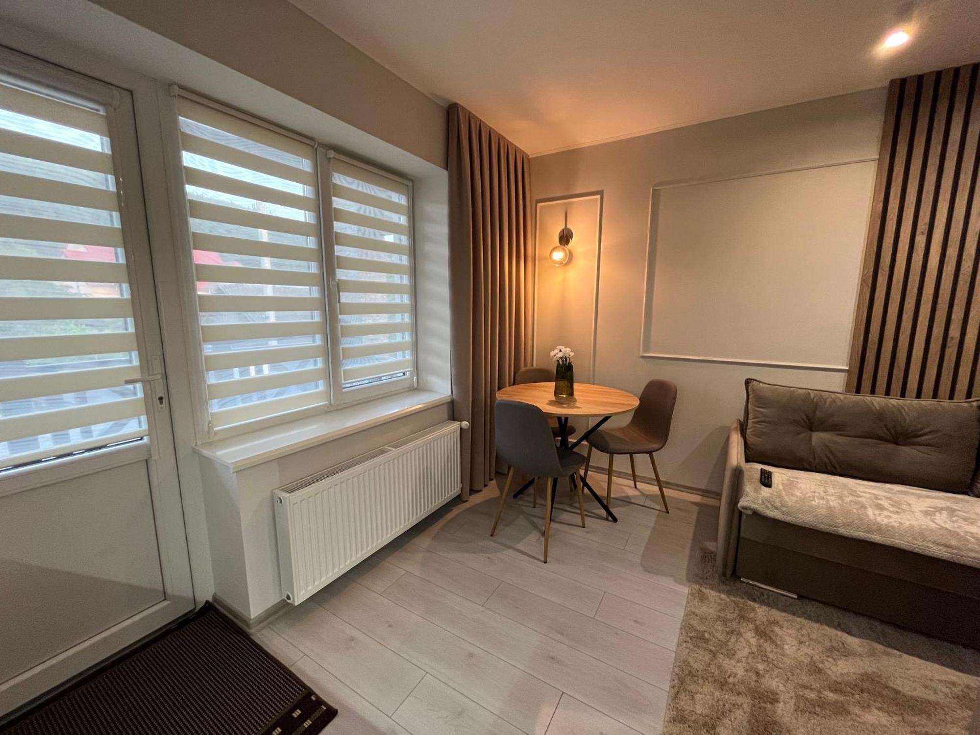 Apartmán Гірський Кришталь Skole Exteriér fotografie