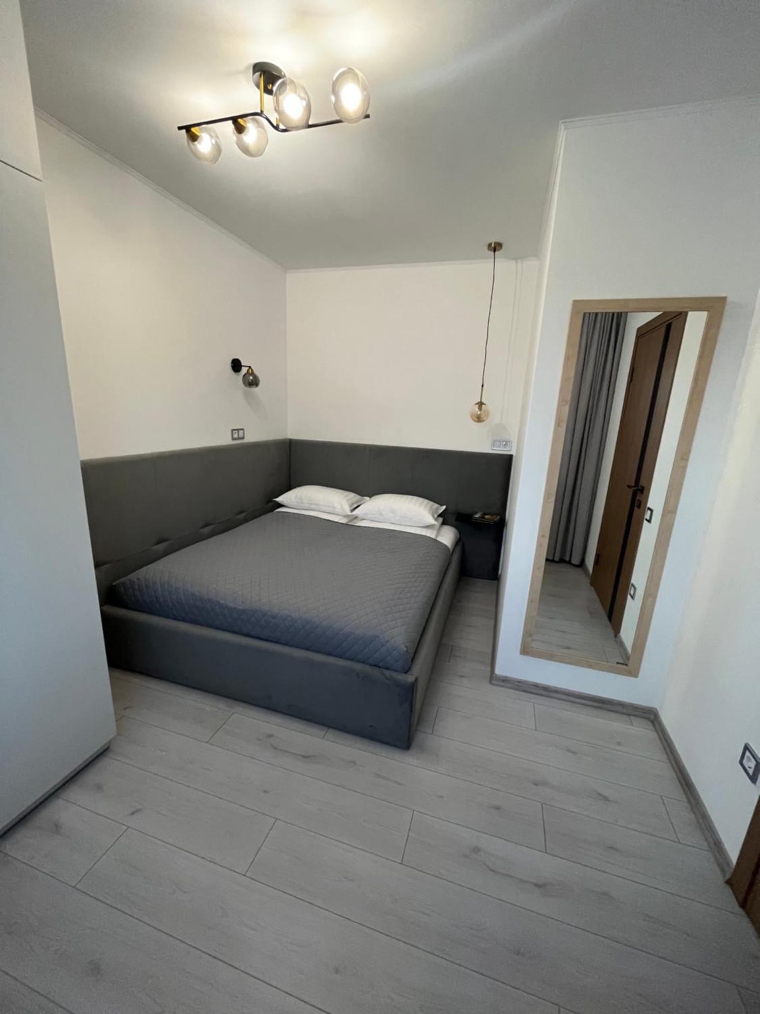 Apartmán Гірський Кришталь Skole Exteriér fotografie