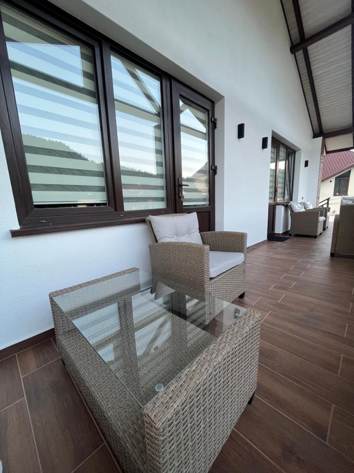 Apartmán Гірський Кришталь Skole Exteriér fotografie