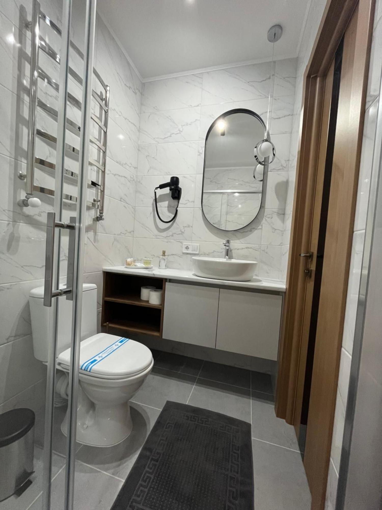 Apartmán Гірський Кришталь Skole Exteriér fotografie